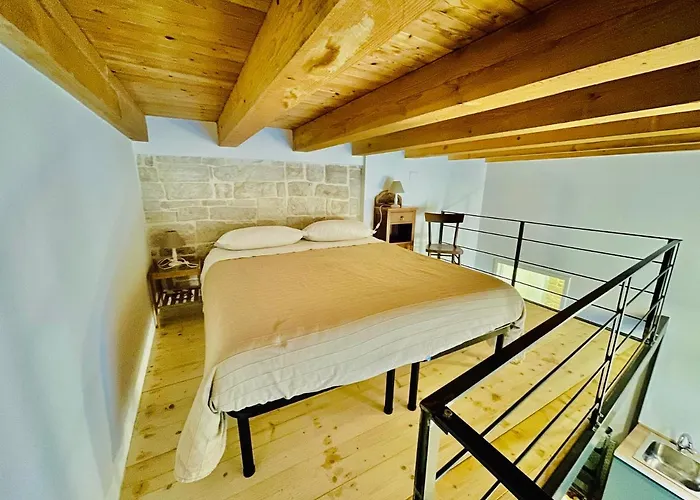 Palazzo Lupicini Affittacamere Bisceglie