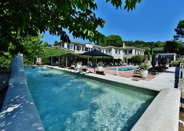 Hotel Bastide Sainte Anne
