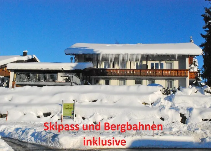 Hotel Landhaus Staufenblick Oberstaufen