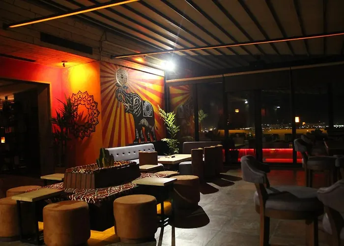 Jiger Palace Hotel Erbil