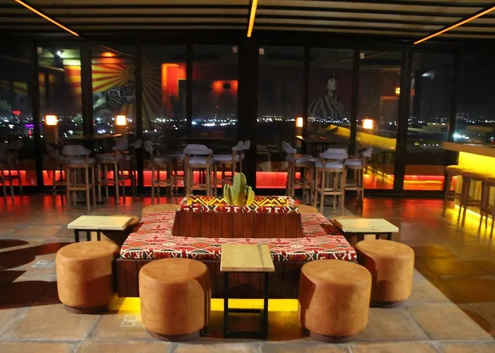 Jiger Palace Hotel Erbil