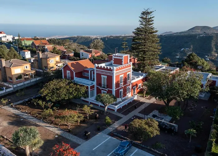 Albor Suites Santa Brígida