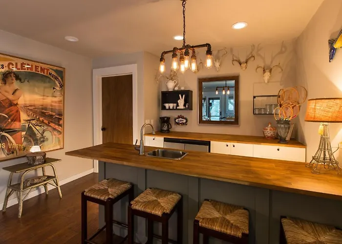 Casa Cantera Guest House Wimberley
