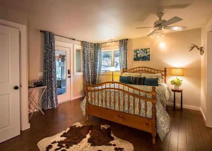 Casa Cantera Guest House Wimberley
