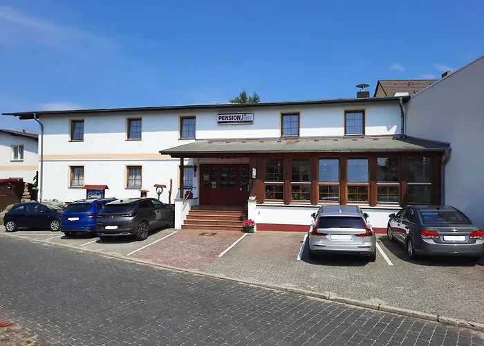 Pension Voss Ückeritz