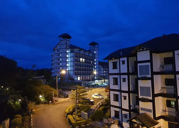 Hotels in Cameron Highlands