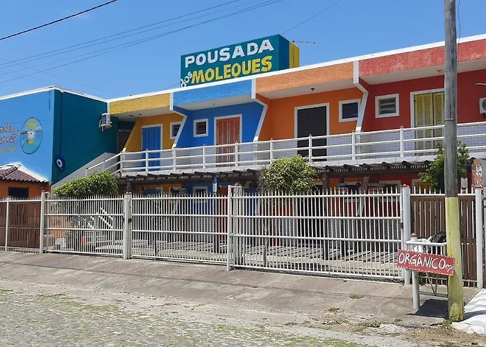 Residencial Dos Moleques Hotel Capão da Canoa