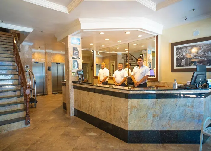 Ano Bom Palace Hotel Barra Mansa 