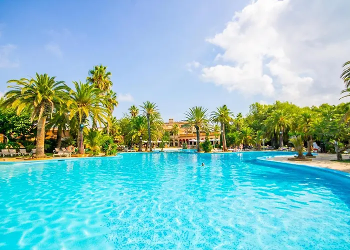 Camping & Resort La Torre Del Sol Mont-roig del Camp