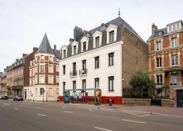 L'escapade Dieppoise - 3 chambres, 1er étage Dieppe