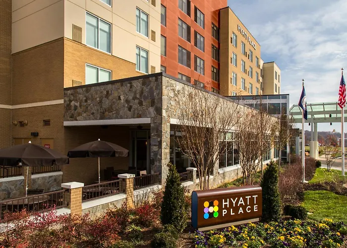 Hyatt Place Charlottesville