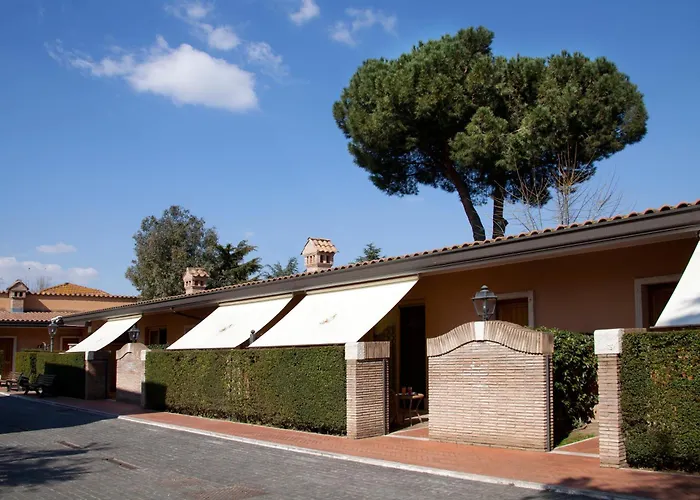 Hotel Piccolo Borgo Roma