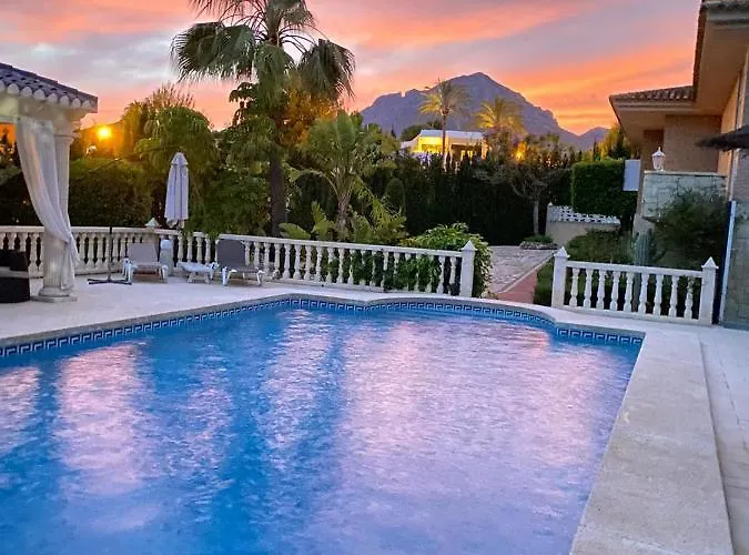 Villa El Paso La Nucía