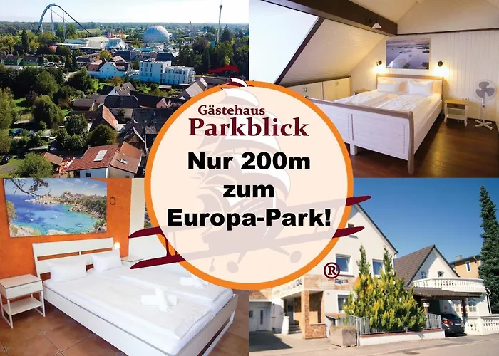 Gästehaus Parkblick