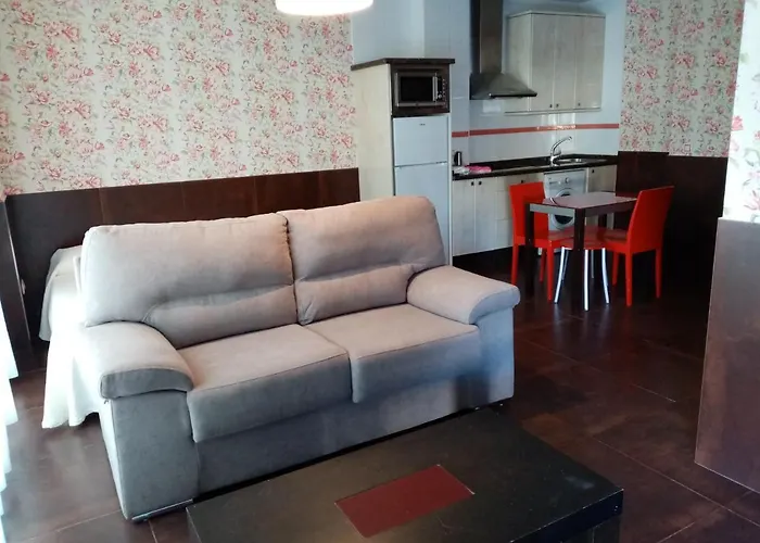 Apartamentos Astilleros Candás