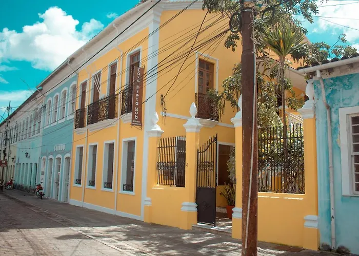 Casa Pretahub