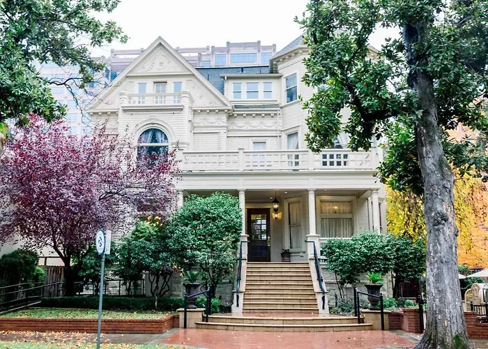 The Sterling Hotel Sacramento