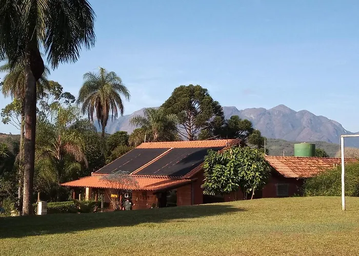 Pousada Capão da Coruja Santa Bárbara