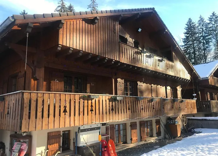 Chalet Esprit