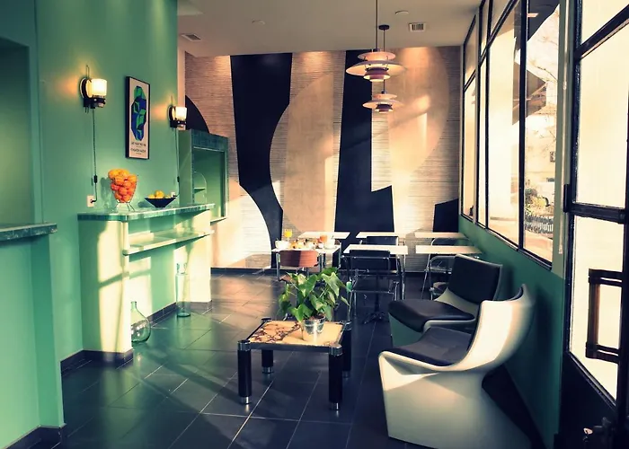 Hotel Belvedere Arles