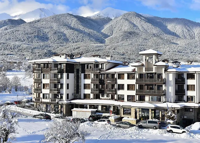 Hotels in Bansko
