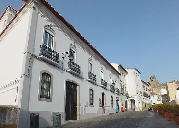 Mourasuites Hotel Évora