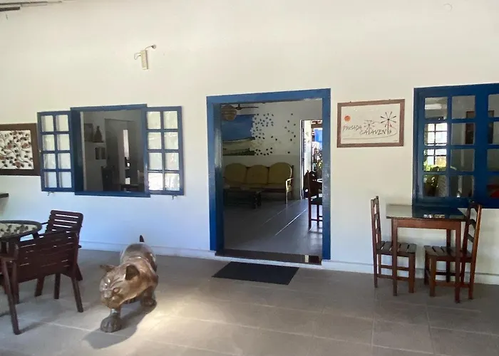 Pousada Catavento Saquarema