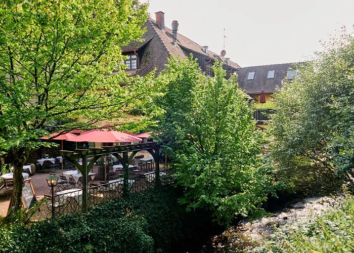 Hotel&Restaurant Linde Münstertal