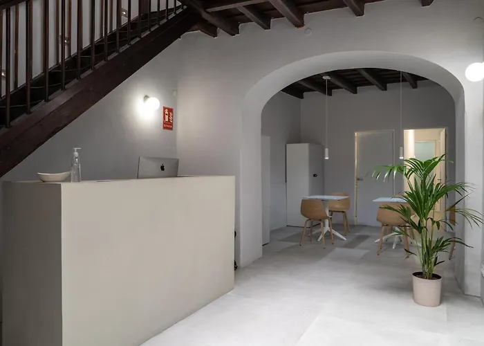 Hostelit Santa Cruz de la Palma 