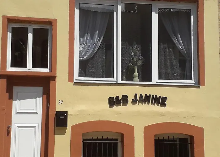 B&B Janine Oostende
