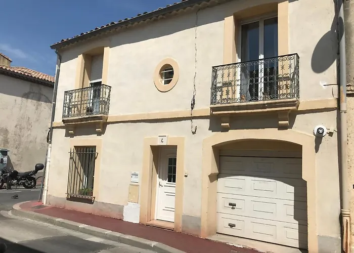 Chambre Haute Mer Montpellier