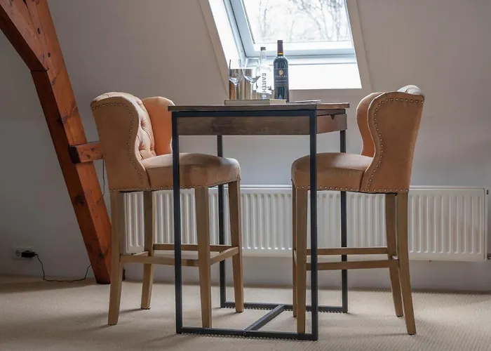 De Brinkpoort Bed and Breakfast Deventer