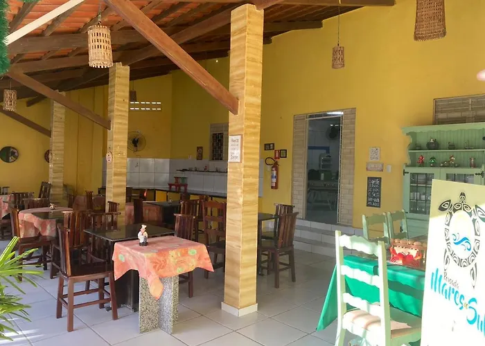 Pousada Mares Do Sul Conde 