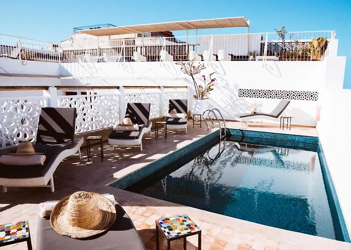 Hotel Dar Shâan Rabat