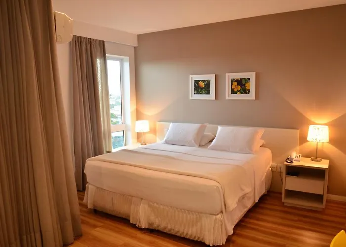 Unico Apart Hotel Feira de Santana