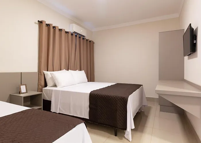 Villa Nomad Hotel Uberaba