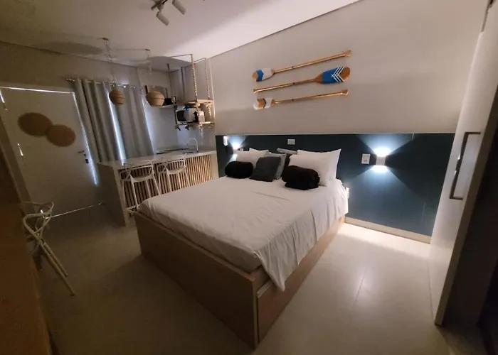 Flat Amarilis Apartamento 103