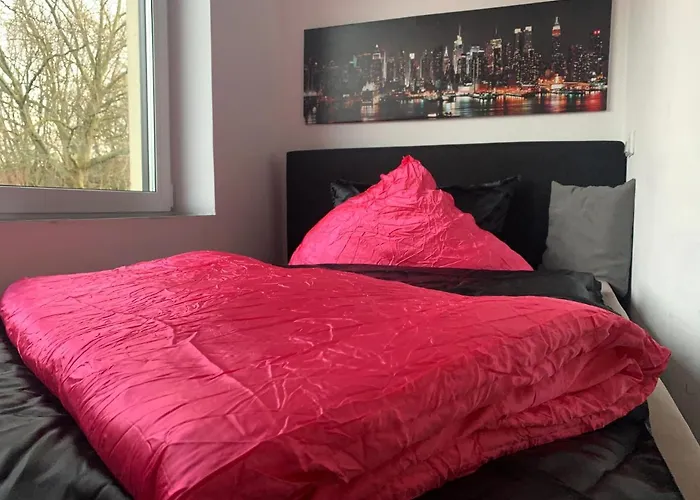 Geroweiher Doppelbettzimmer Moenchengladbach-Stadtmitte
