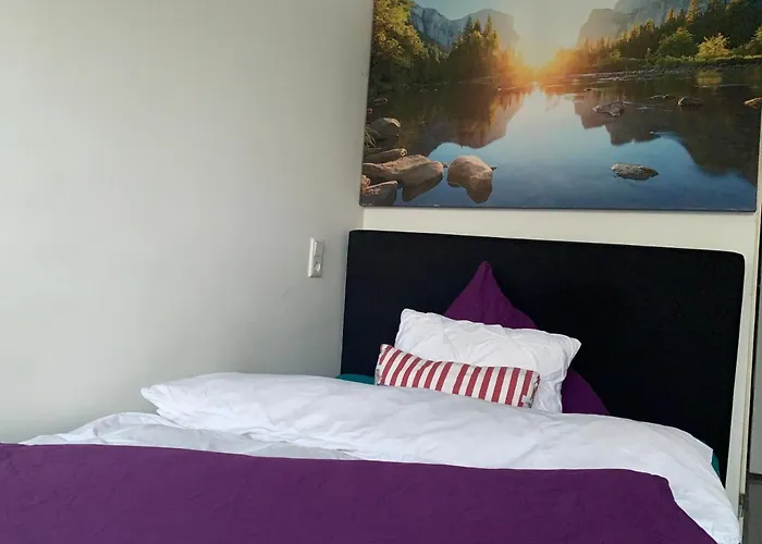 Geroweiher Doppelbettzimmer Moenchengladbach-Stadtmitte