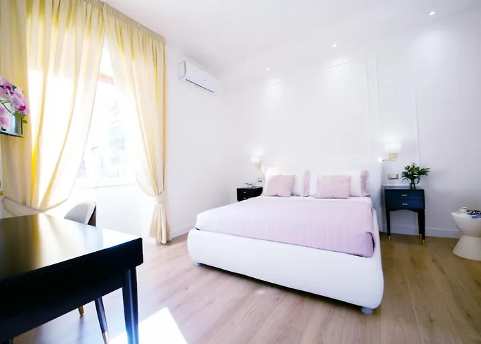 Viale Italia Boutique Rooms Sassari