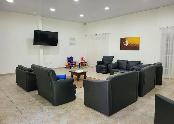 Flat Amarilis Apartamento 103 Riviera de Sao Lourenco