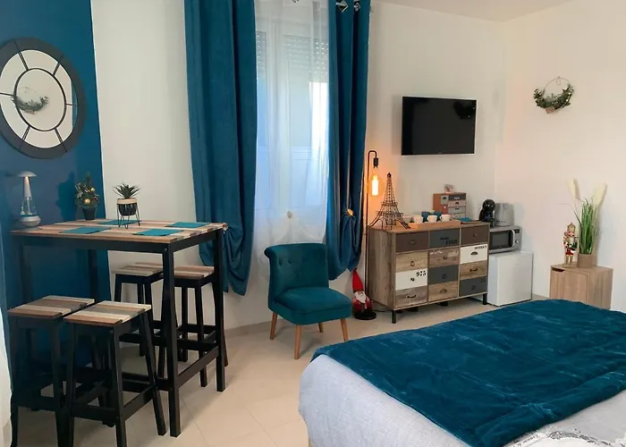 Bed and Breakfast La Liberté à Narbonne