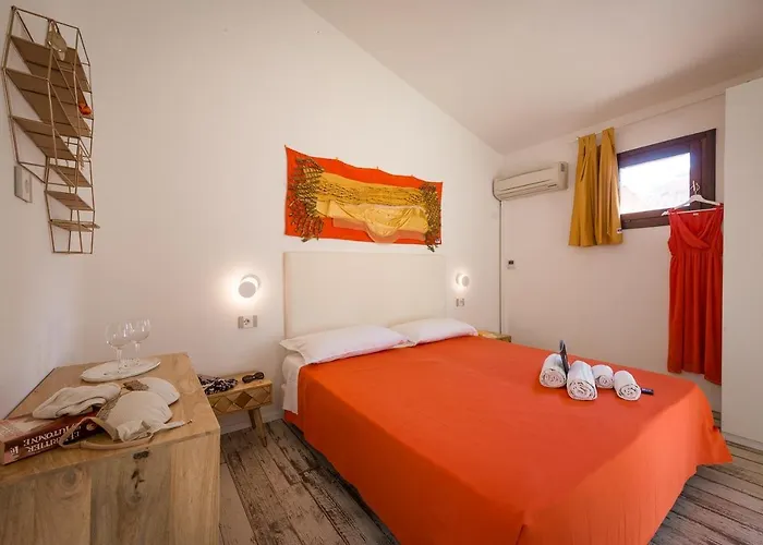 Tiliguerta Glamping&Camping Village Costa Rei