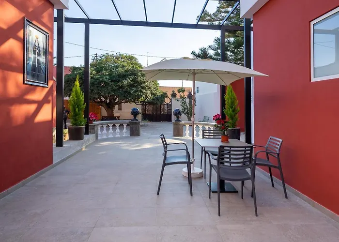 Albor Suites Santa Brígida