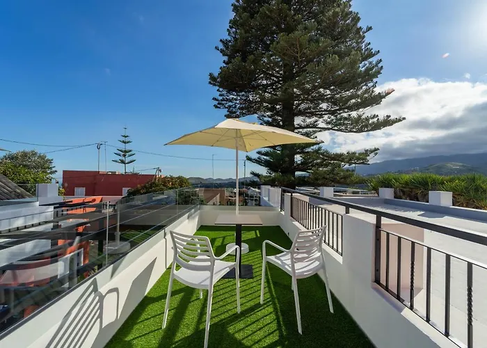 Albor Suites Santa Brígida