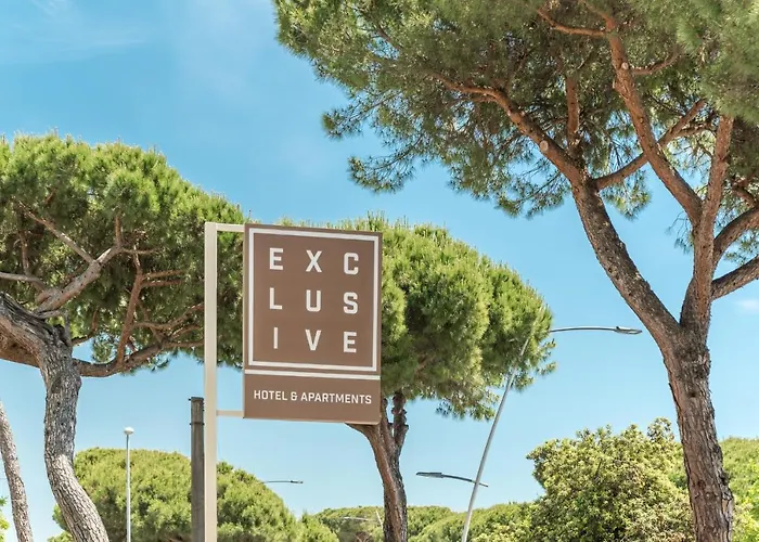 Hotel & Residence Exclusive Marina Di Carrara
