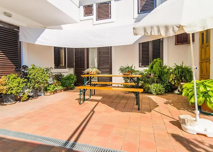 Apartments Pernar