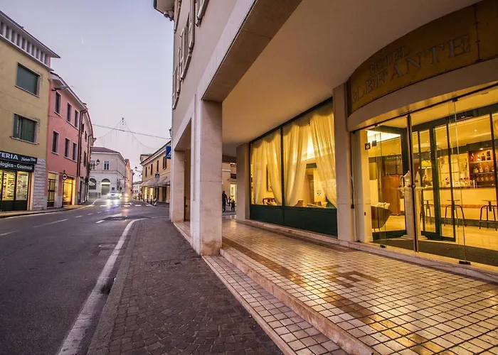 Hotel Elefante Montichiari