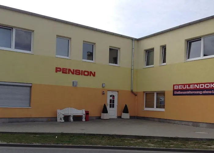 Pension an der Werft