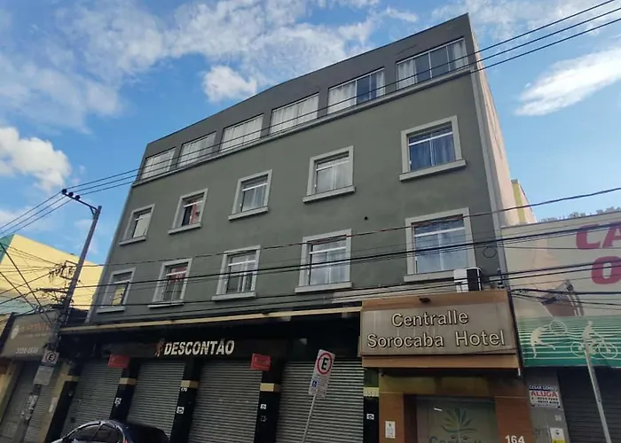 Centralle Sorocaba Hotel
